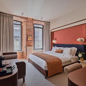 Deluxe Kamer met een King Size Bed